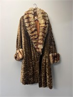 Antique Coat Woman's (see descr)