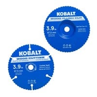 $99  Kobalt 24V 4-in Brushless Circular Saw