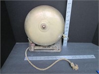 Large Vintage Bell