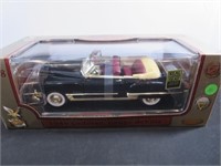 Road Legends 1949 Cadillac Coupe DeVille 1:18