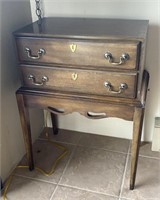 Vintage Tea Cabinet / Side Table