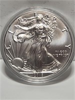 2018 Silver Eagle 1 oz