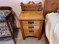 Antique night stand