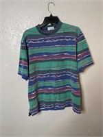 Vintage Izod 90’s Striped Shirt