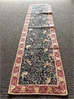 Renaissance Woven Art Co. NY Tapestry 18” x 70”