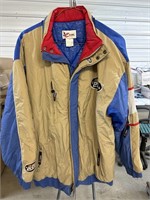 NASCAR 2000 jacket size large