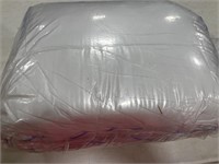 Bed pillows 20 x 36