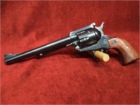 Ruger 30 Carbine Revolver New Model Blackhawk -