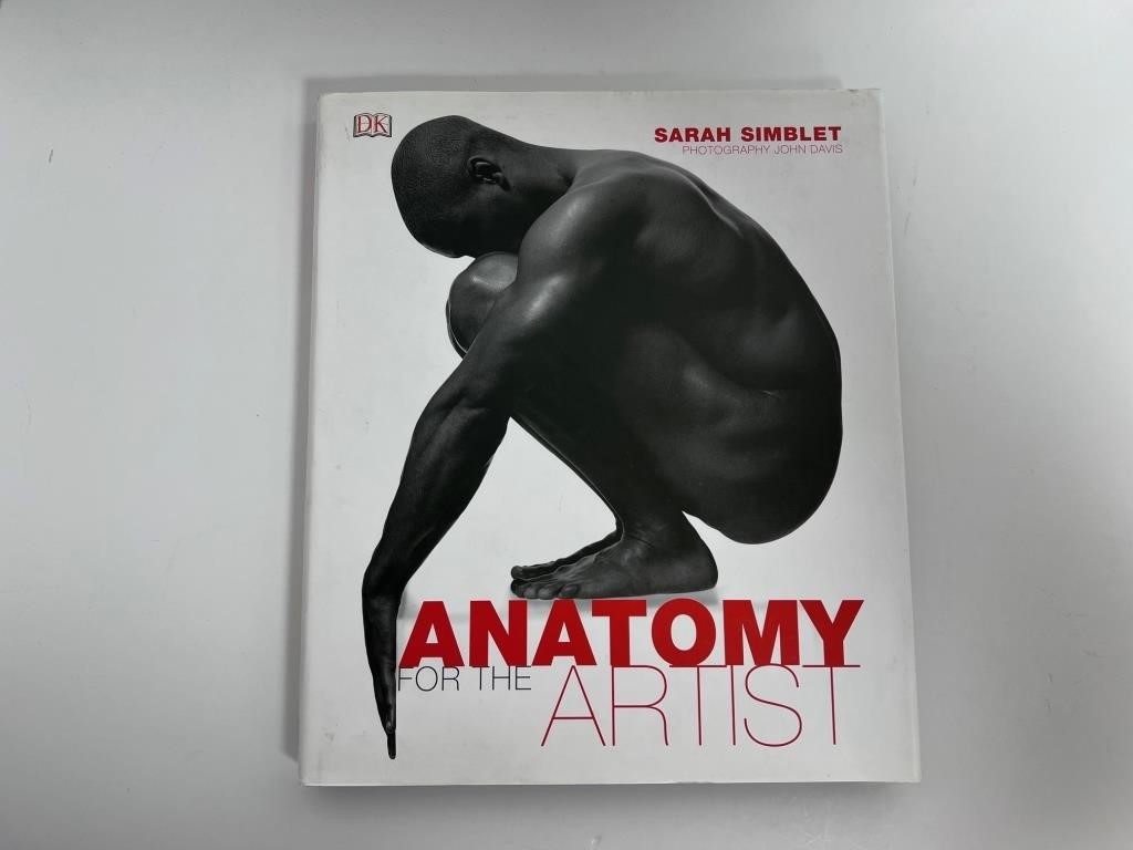 Anatomy for the Artist (ENG)