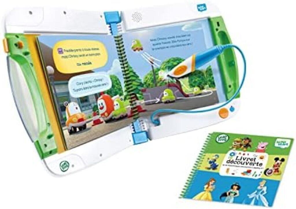 LeapFrog LeapStart Learning Success Bundle -