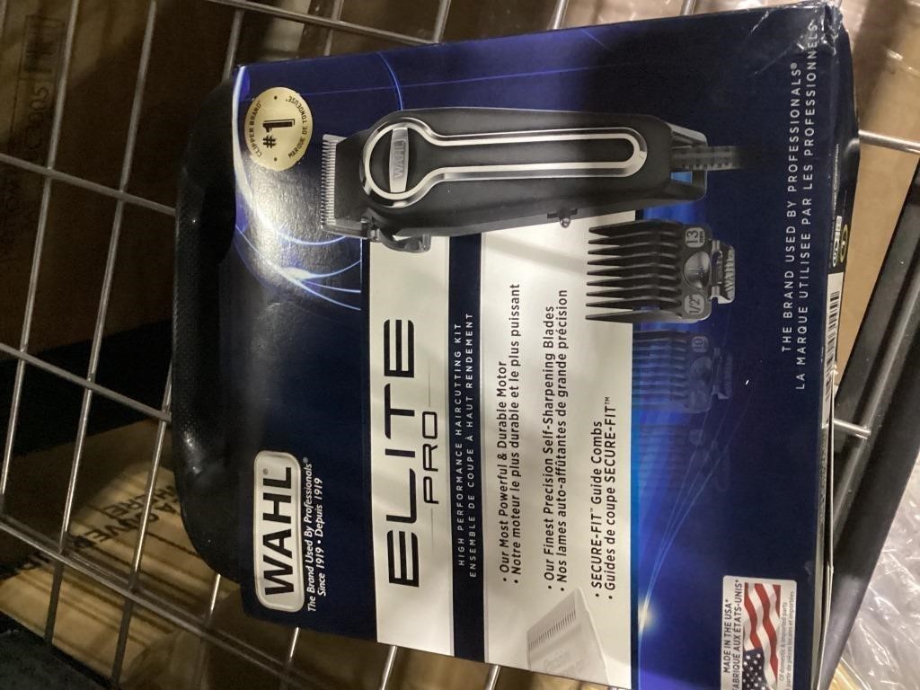 WAHL Canada Elite Pro High Performance Home Hair