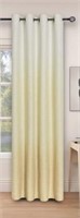 CENTRAL PARK HOME ONE GROMMET CURTAIN SIZE 50X108