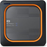 MY PASSPORT WIRELESS SSD WI-FI MOBILE STORAGE