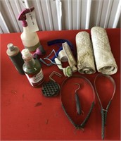 Horse Grooming Supplies