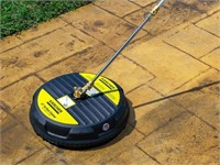 "Used" 15" Karcher Universal Surface Cleaner For
