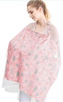 New Breastfeeding Nursing Cover Lightweight