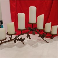 Large Candle Rack