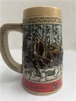 Vintage Budweiser C Series Mug