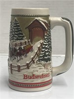 Vintage Budweiser Limited Edition Mug