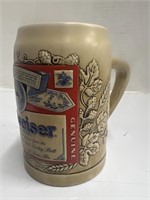Brazil Vintage Budweiser Mug