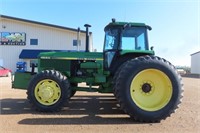 1988 JD 4650 Tractor #P015617