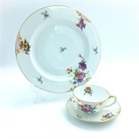 Epiag China Plate Set