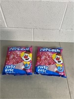 2 pack of Pop Corn Rose