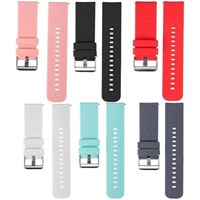 6-Pack Straps Compatible with Amazfit Bip S