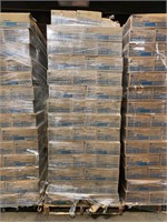 Pallet of GEORGIA-PACIFIC Dry Wipe Rolls