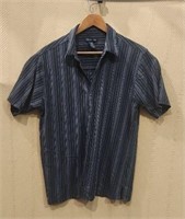 Lg Kenneth Cole Cotton/Rayon/Polyester Short