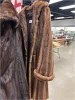 Richard Healy Ladies Fur Coat