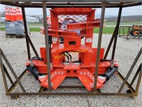 Skid Steer Tree Shear+ R1