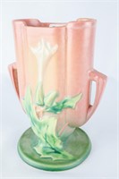 Roseville 812-6" Thorn Apple Vase
