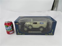 1931 Delivery Truck Ford, Voiture die cast 1:18