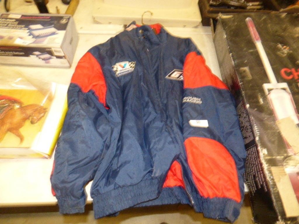 XL NASCAR #6 MARTIN JACKET