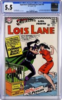 Lois Lane #70 The Catwoman's Black Magic 5.5