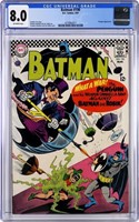 Batman #190 Penguin 8.0