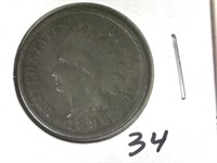 1896 Indian Head Cent