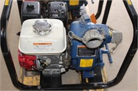 Gorman-Rupp/Honda GX120 Water Pump #21-256