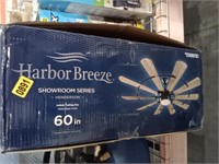 Harbor Breeze Indoor Ceiling Fan 60 In