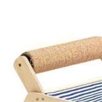 Cat Hammock Beach Chair Bed  Size: 58x32x12cm