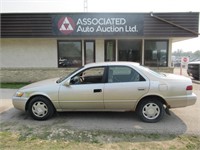 1998 TOYOTA CAMRY