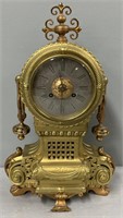 Tiffany & Co Movement Victorian Shelf Clock