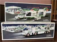 Hess Toy Truck and Helicopter, Hess Helicopter