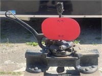 RAILWAY SWITCH STAND