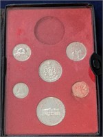 1973 Royal Canadian Mint Proof Set