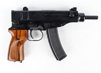 Gun Czech SA VZ61 Semi Auto Pistol 7.65 Browning