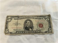 $5 Red Seal