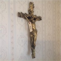 Crucifix wall cross