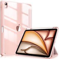 Fintie Hybrid Slim Case for iPad Air 11-inch M2